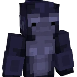 Rusik19 Minecraft avatar bust
