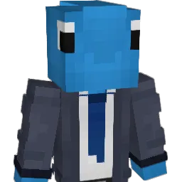 RusikGogov Minecraft avatar bust