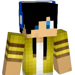 Rusio__ Minecraft avatar bust