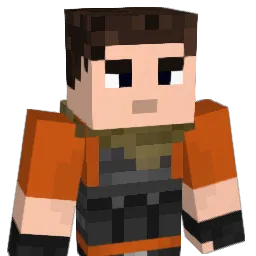 Ruskin2011 Minecraft avatar bust