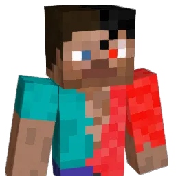RuskyS Minecraft avatar bust