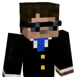 RuskyShapka Minecraft avatar bust