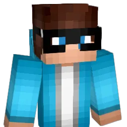 RuslanSalivka Minecraft avatar bust