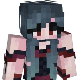RuslanaShark Minecraft avatar bust