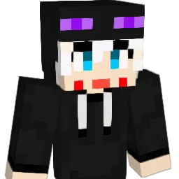 Rusomnia Minecraft avatar bust