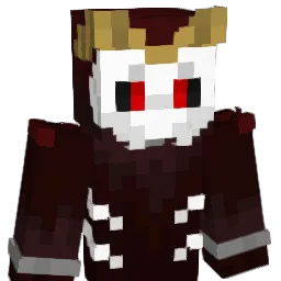 RusryAna Minecraft avatar bust