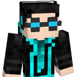 RussHouse's Minecraft skin