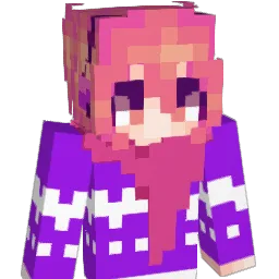 Russatty Minecraft avatar bust
