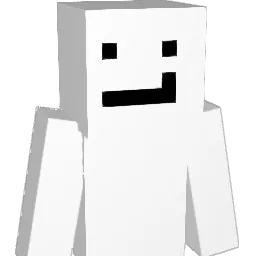 Russeford Minecraft avatar bust