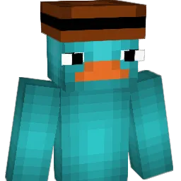 Russelldinho Minecraft avatar bust