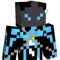 Russelxx Minecraft avatar bust