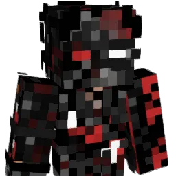 Russia153 Minecraft avatar bust