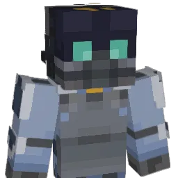 Russiakhat Minecraft avatar bust