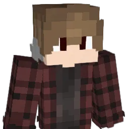 RussianBlitzer Minecraft avatar bust