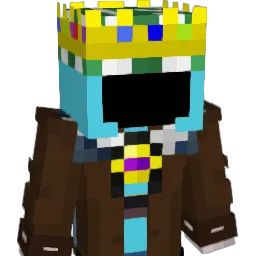 RussianCoca Minecraft avatar bust