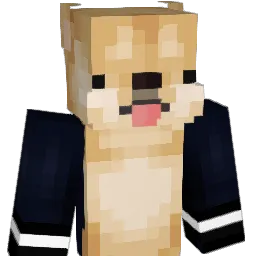 RussianCream Minecraft avatar bust