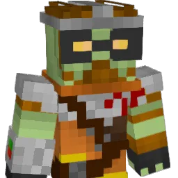 RussianDragon0 Minecraft avatar bust