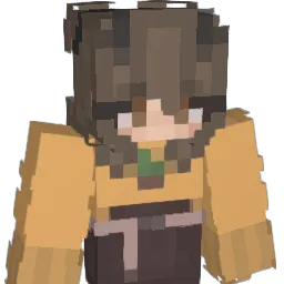 RussianDumpling Minecraft avatar bust