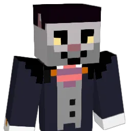 RussianRatigan Minecraft avatar bust