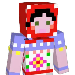 RussianTwin1 Minecraft avatar bust
