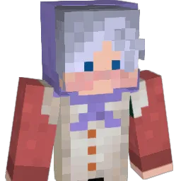 Russian_Granny Minecraft avatar bust