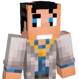 Russian_Hooligan Minecraft avatar bust