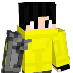 Russo6343 Minecraft avatar bust