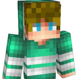 Russo_ Minecraft avatar bust