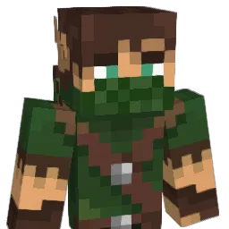 RustFlame's Minecraft skin