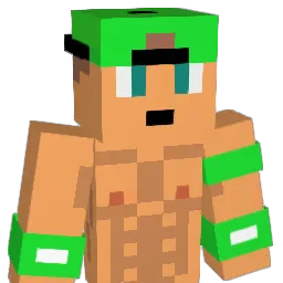 RustamSpazz Minecraft avatar bust