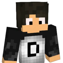 RustedApples Minecraft avatar bust