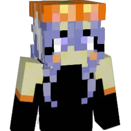 Minecraft-Avatar von RustedCherries: Büste