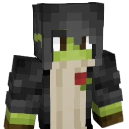 RusticBeing Minecraft avatar bust