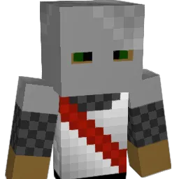 RusticCrusader's Minecraft skin