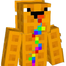 RusticDarling Minecraft avatar bust