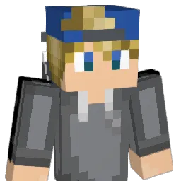 RusticSapling Minecraft avatar bust
