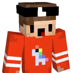 RusticWishy Minecraft avatar bust