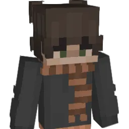 Rustik26 Minecraft avatar bust