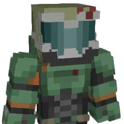 Rustler_One's Minecraft skin