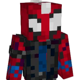 Rustout Minecraft avatar bust