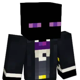 Rusty115 Minecraft avatar bust