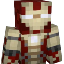 Rusty29 Minecraft avatar bust