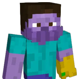 Rusty3034 Minecraft avatar bust