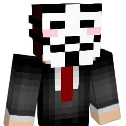 RustyBalls Minecraft avatar bust
