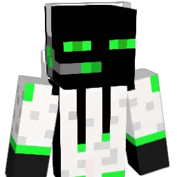 RustyBaskets Minecraft avatar bust