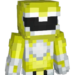 RustyBrick Minecraft avatar bust