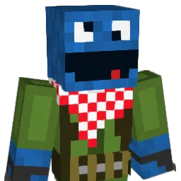 RustyButtpants's Minecraft skin