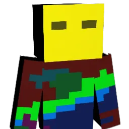 RustyCeci's Minecraft skin
