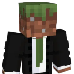 RustyDust03 Minecraft avatar bust