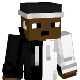 RustyGnome8's Minecraft skin